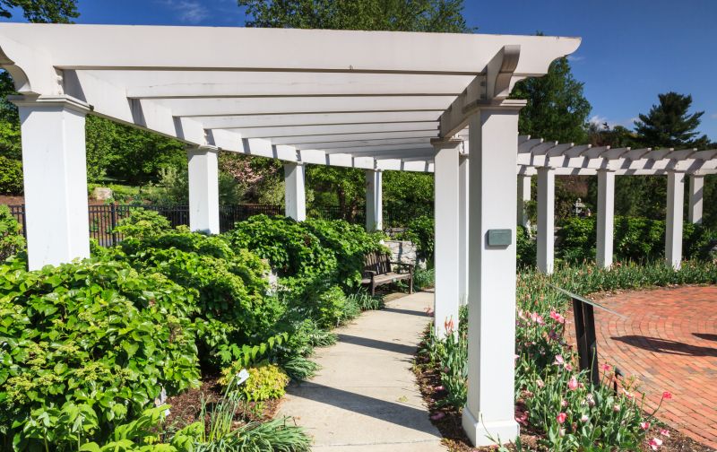 Arbor Installation in Kansas City, KS