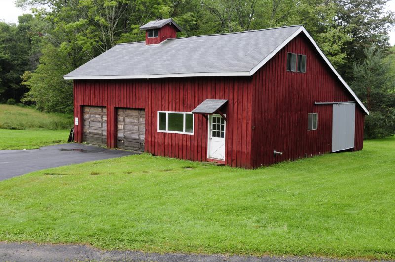 Barn Repair in Wilmington, NC