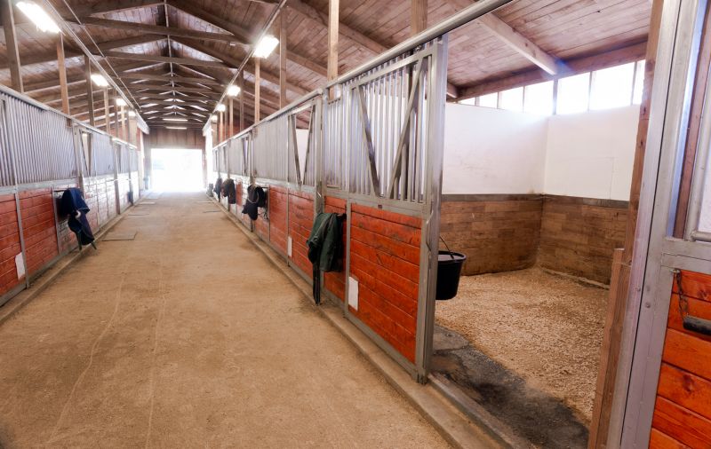 Barn Construction in Conroe, TX