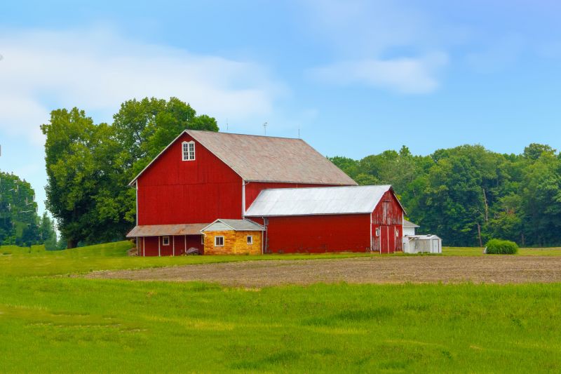 Barn Renovation in Overland Park, KS
