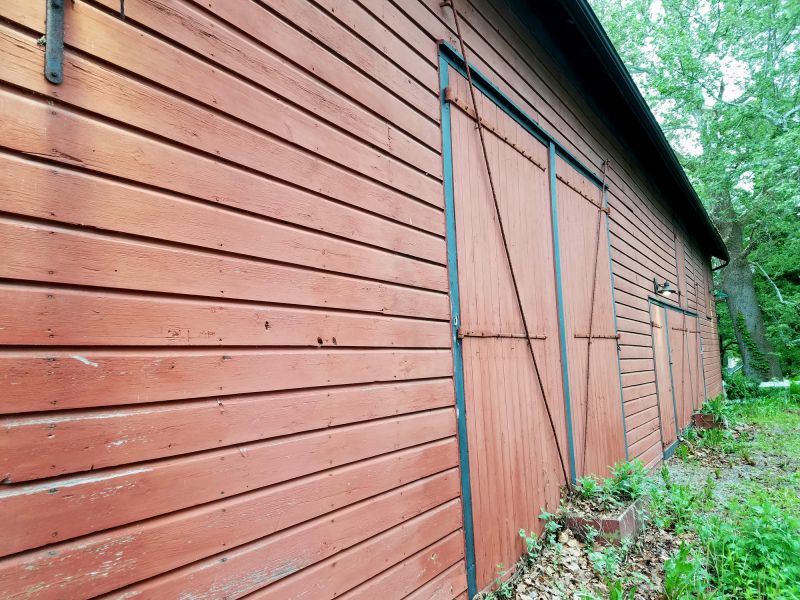 Barn Structural Repair in Alpharetta, GA