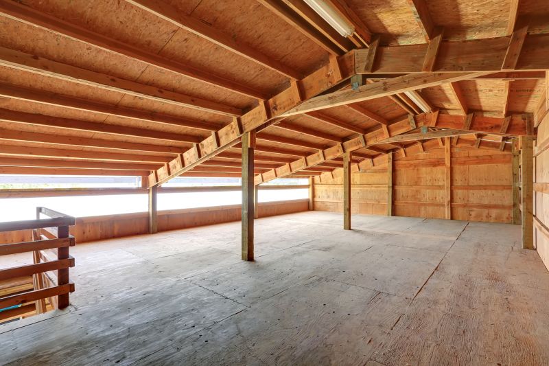Barn Structural Repair in Alpharetta, GA