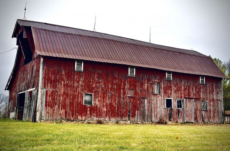 Barn Wall Repair in Conroe, TX
