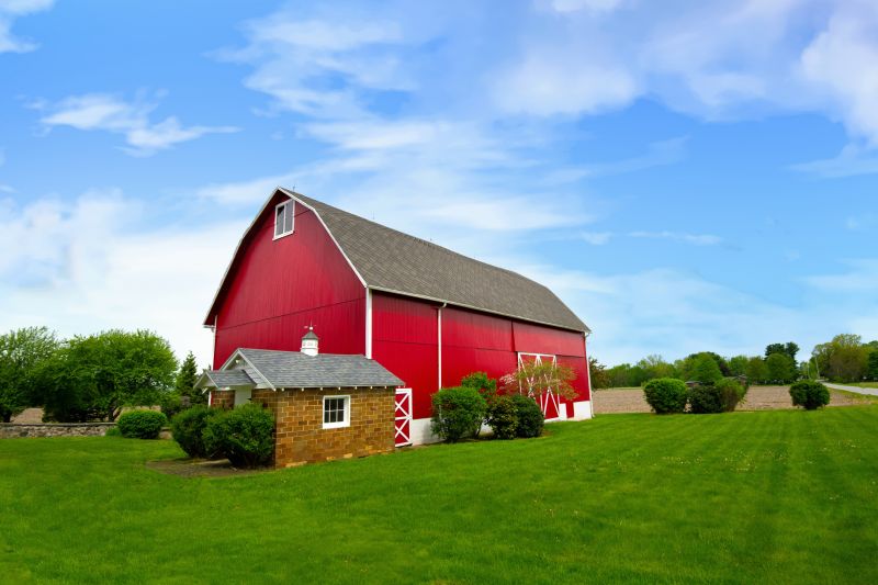 Barn Wall Repair in Alpharetta, GA