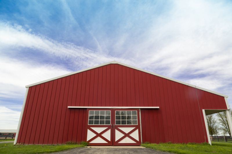 Barn Wall Repair in Kansas City, KS