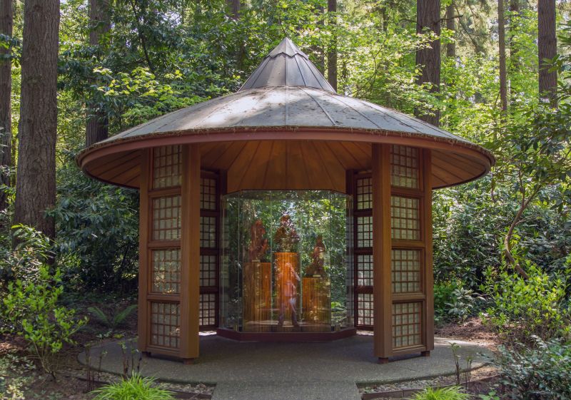 Custom Gazebo Installation in Kansas City, KS