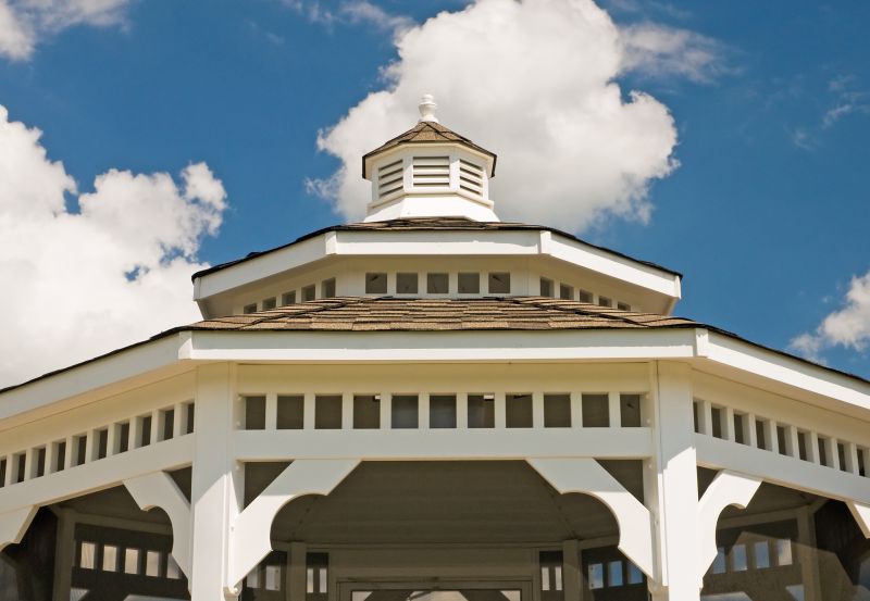 Custom Gazebo Installation in Kansas City, KS