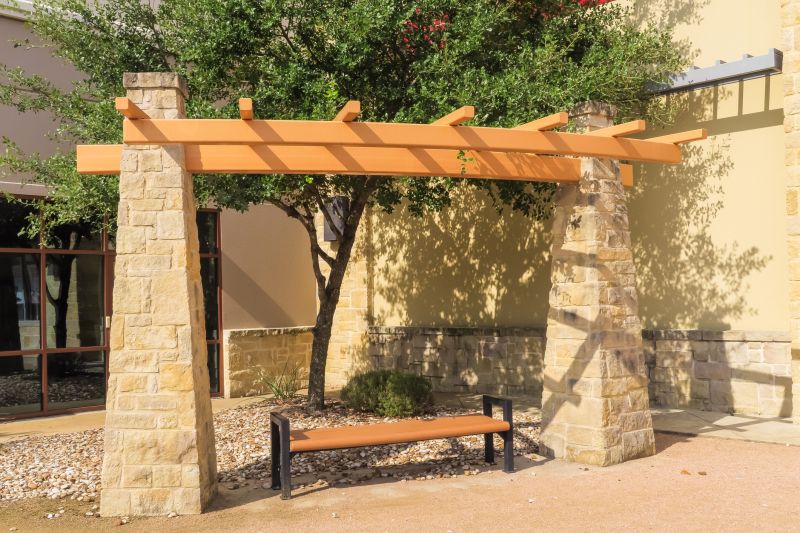 Driveway Arbor Installation in Kansas City, KS