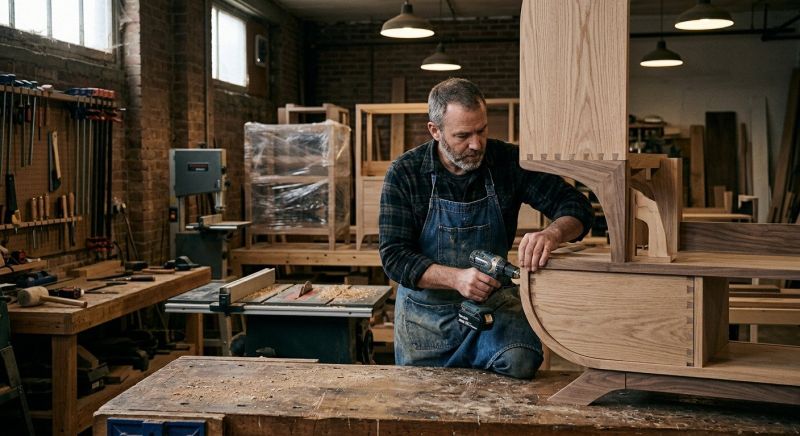 Furniture Construction in Winston Salem, NC