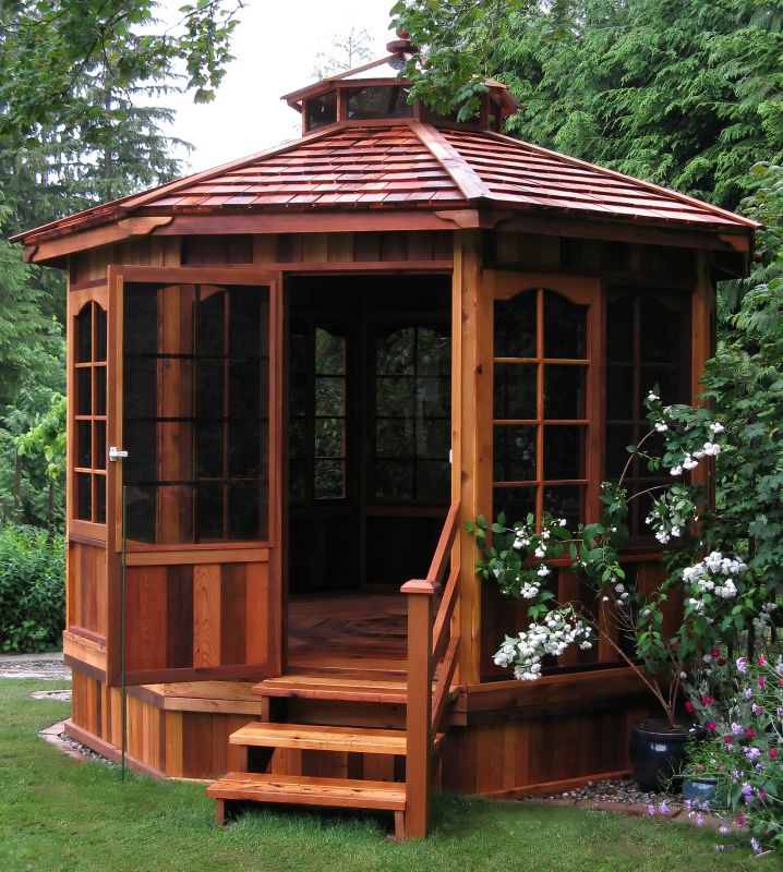 Gazebo Repair in Olathe, KS