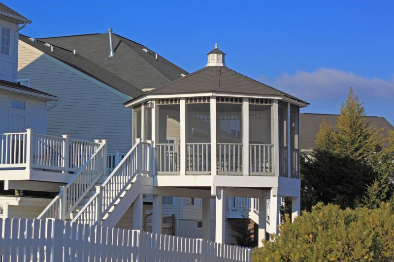 Gazebo Roof Repair in Conroe, TX