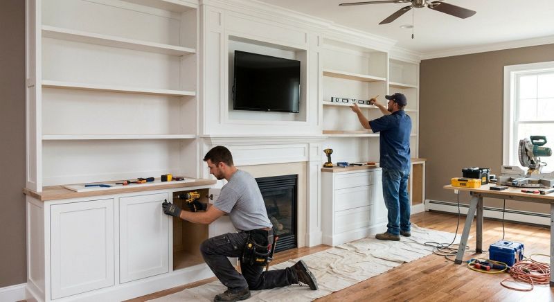 Home Office Installation in Alexandria, VA