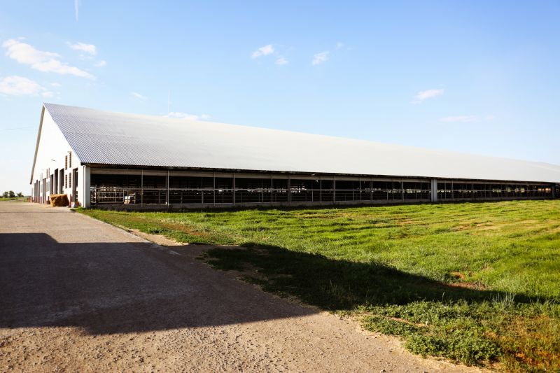 Metal Barn Construction in Wilmington, NC
