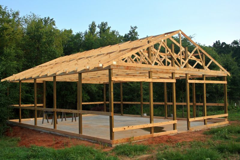 Pavilion Construction in Kansas City, KS