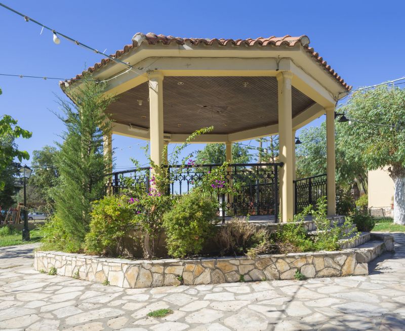 Pavilion Construction in Wilmington, NC