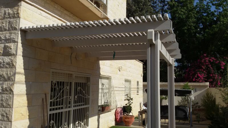 Pergola Installation in Conroe, TX