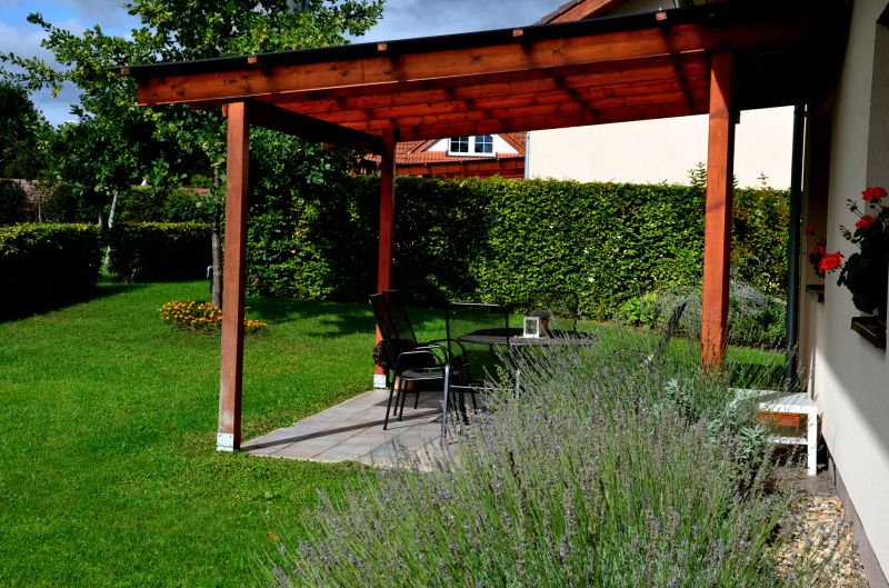 Pergola Installation in Kansas City, KS