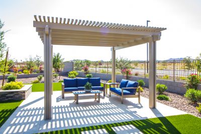 Pergolas Vs Arbors Vs Trellises Vs Lattice: Understanding The Differences