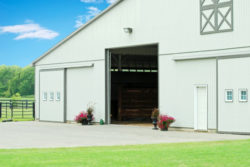Pole Barn Construction in Wilmington, NC