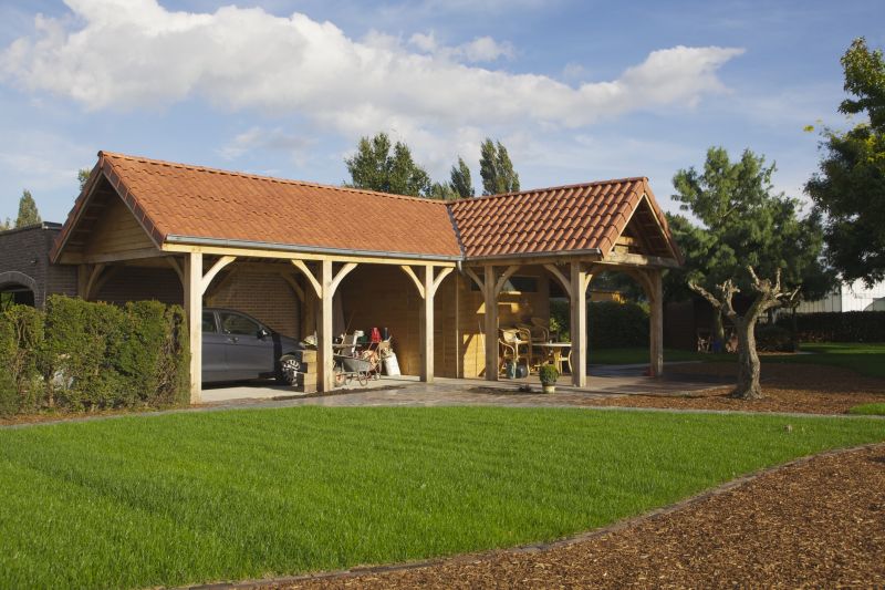 Shade Arbor Installation in Kansas City, KS