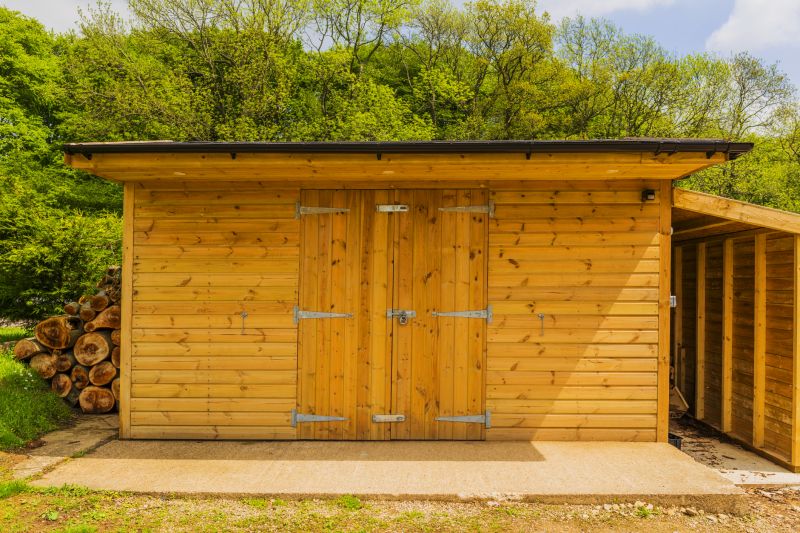 Storage Shed Repair in Olathe, KS